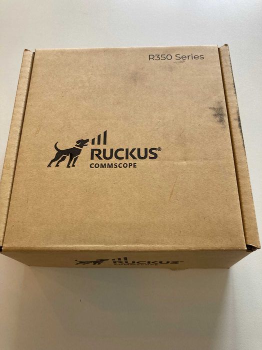 Solutie Wi-Fi Ruckus