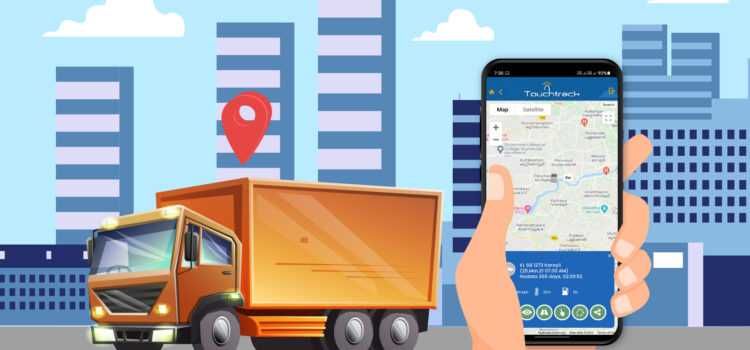 Контроль авто в телефоне! GPS трекер