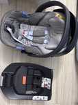 Scoica auto Cybex Gold Aton 5 + baza isofix