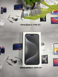 Mobile Zobe iphone 15 pro max 512gb black garantie