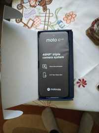 Motorola Moto E40 (64GB 4GB RAM Dual SIM Carbon Grey)