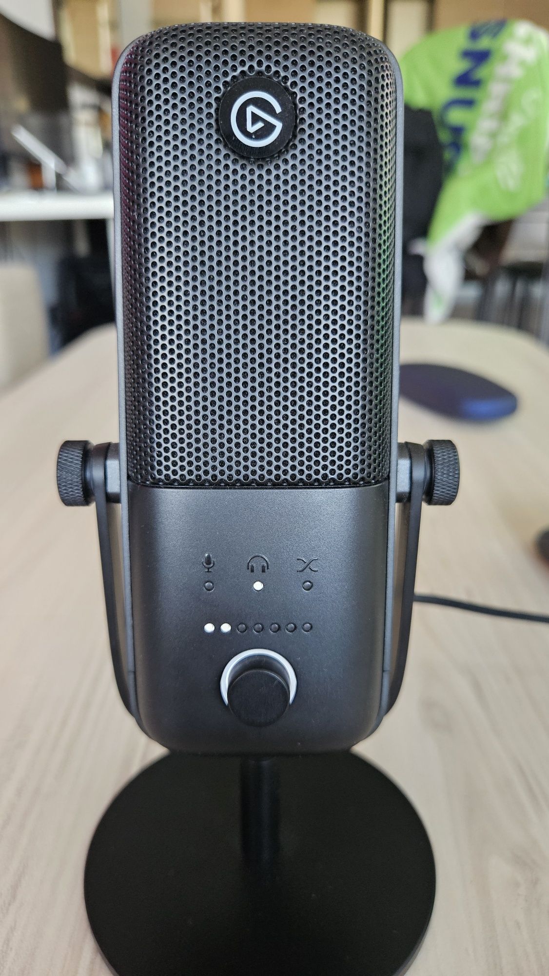Микрофон Elgato Wave:3 Premium USB Condenser Microphone
