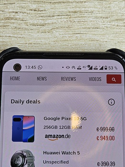 Asus ZenFone 8 ( 8 / 256 ), dual SIM fizic, perfect funcțional