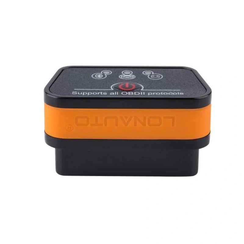 OBD II Диагностичен скенер с BLUETOOTH