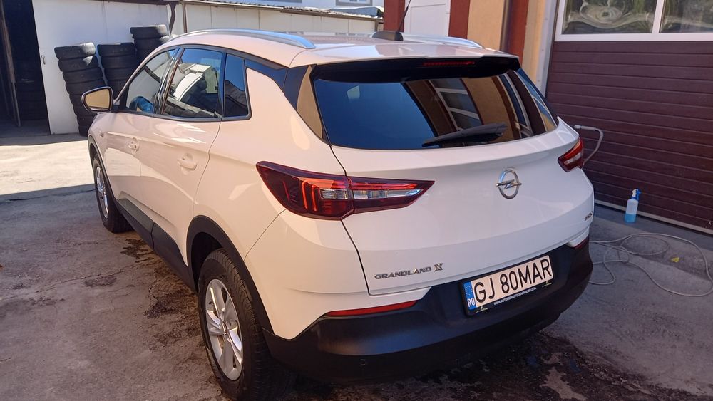 Opel Grandland X