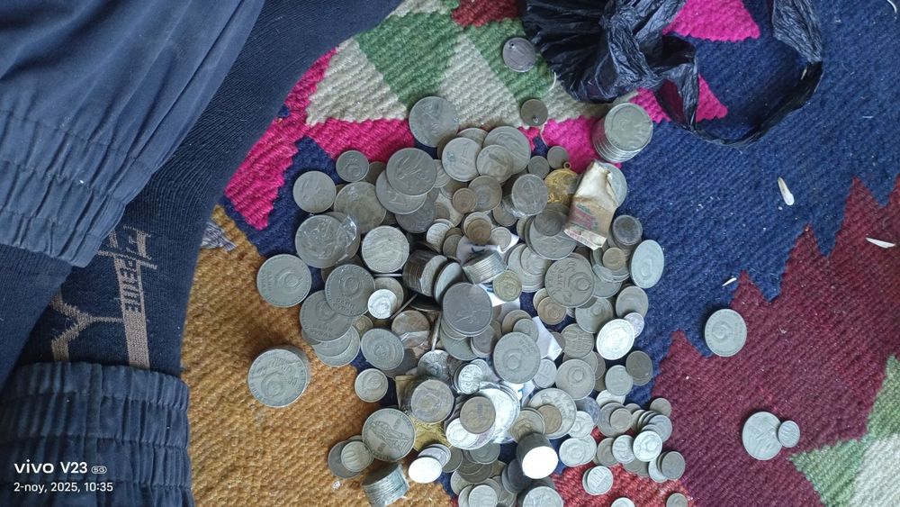 Ссср тангалар сотилади