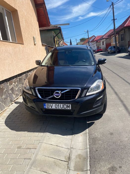 Volvo XC 60  2012