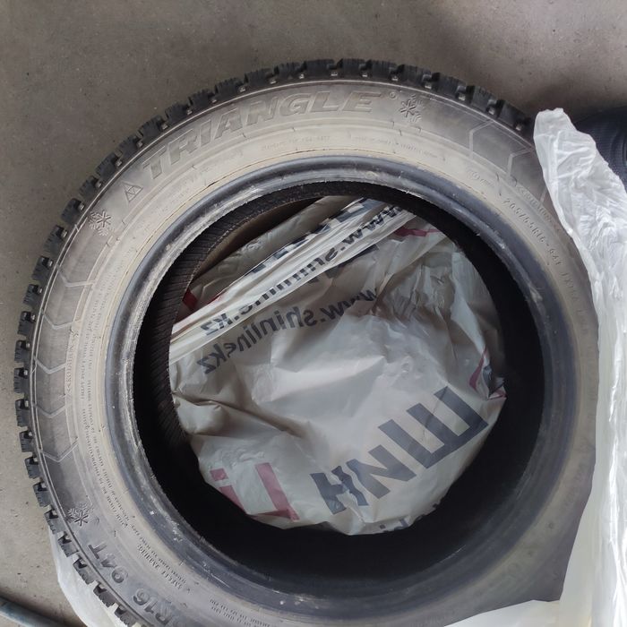 Продам шины 205/55/16