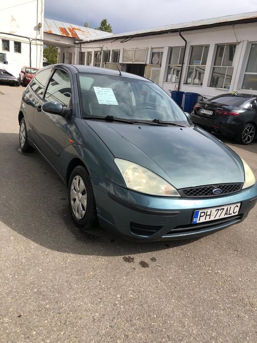 Ford Focus 1.6 benzina