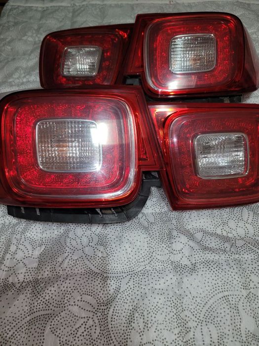 Продам задние фары от малибу 1 malibu 1