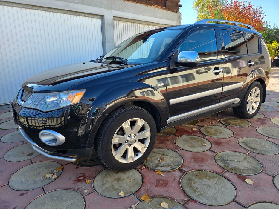 Mitsubishi Outlander 2.4.benz 2008.4x4 -Automata-Extra Full 7.locuri!
