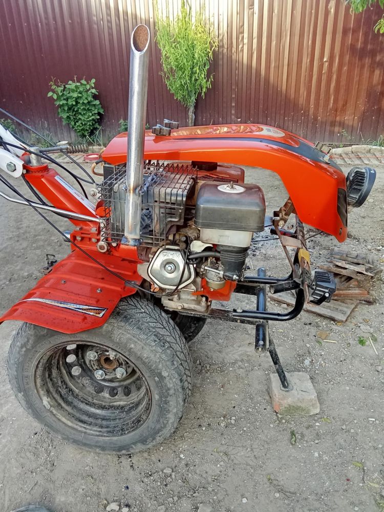 Motocultor Ruris