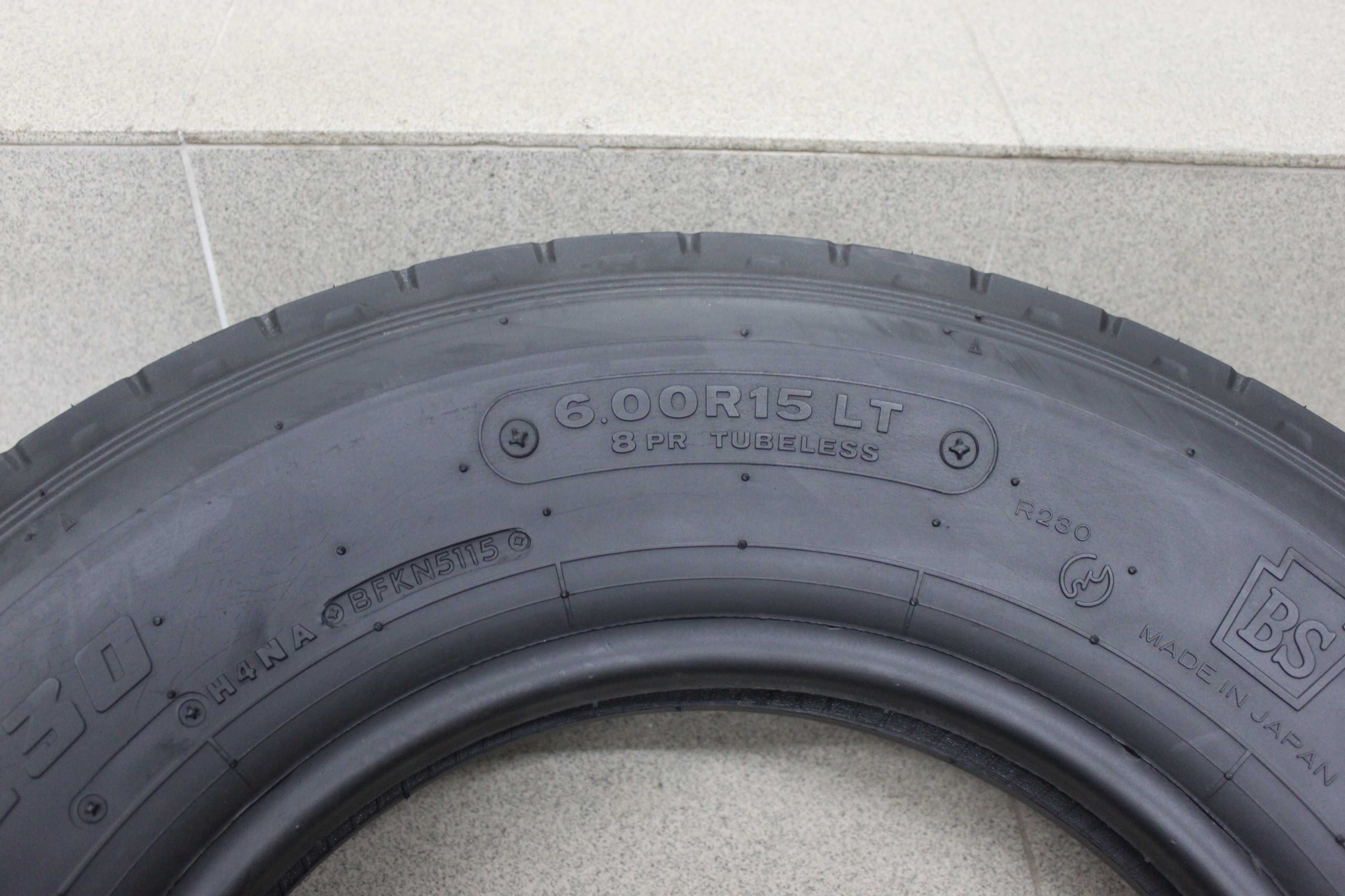 6.00-15 LT Bridgestone