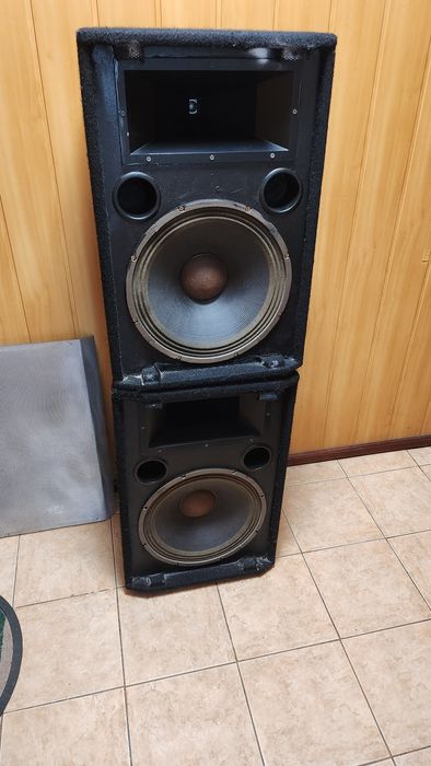 Boxe JBL 500W  preț 1200