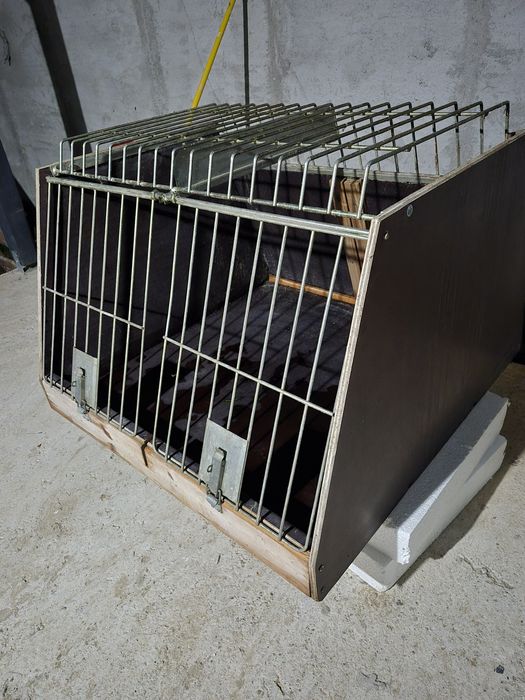 Cusca transport câini