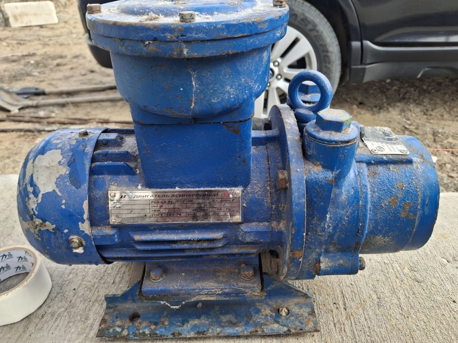 Продам электронасос 2 ВВН новый