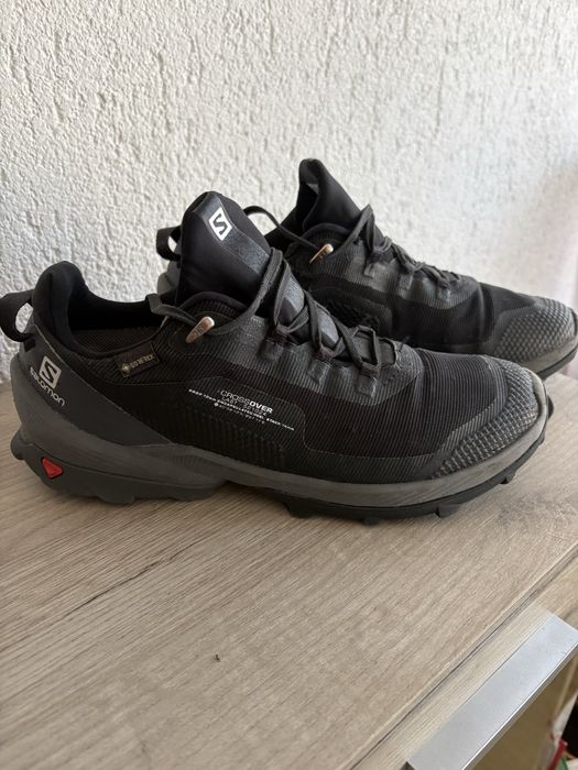 Маратонки Саломон 40 2/3-Goretex.