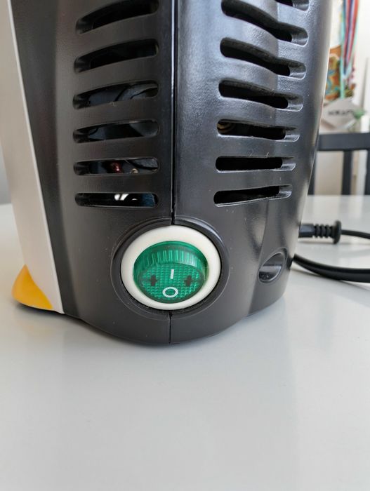 Инхалатор детски UniMark CN-02 WF Penguin