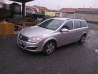 Опел астра комби 1,3 цдти 90кс. 2008г. на части OPEL ASTRA H