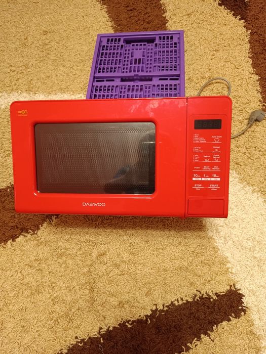 Cuptor cu microunde Daewoo