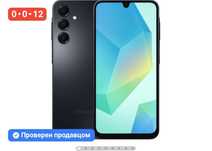 Galaxy A16 новый недавно брала