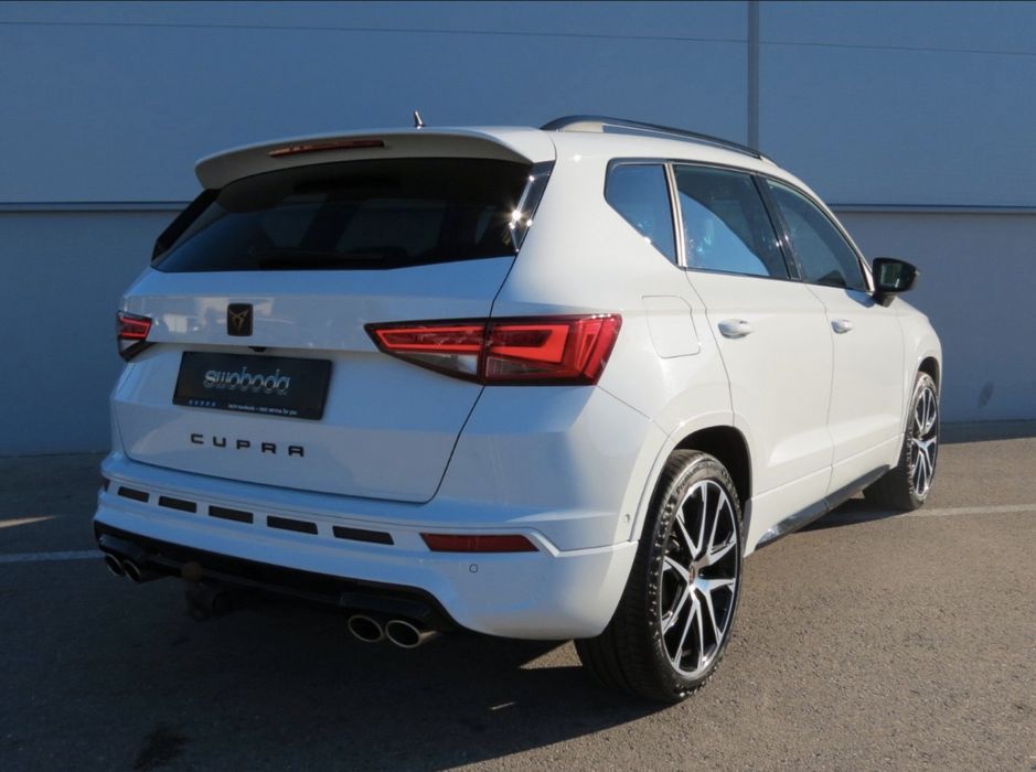 Cupra Ateca 300cp