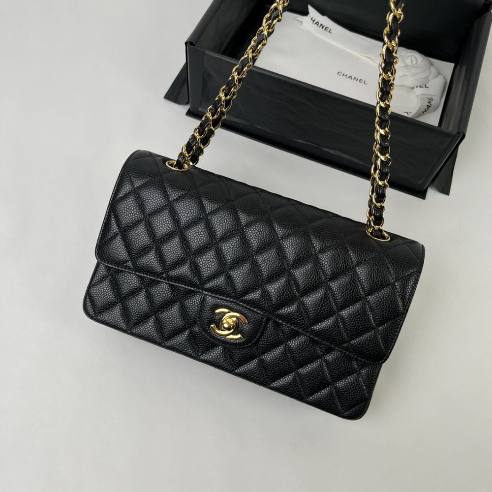 Chanel Classic Small Double Flap