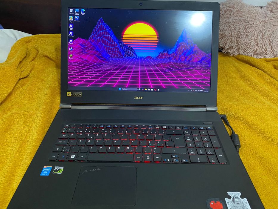laptop gaming acer