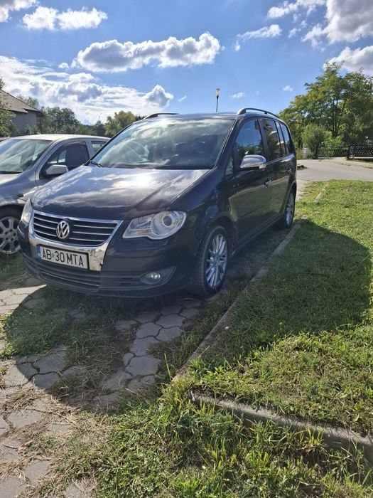 Volkswagen Touran 2.0