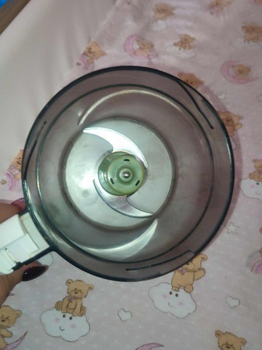 Уред за приготвяне на пюрета Philips Avent 4в1