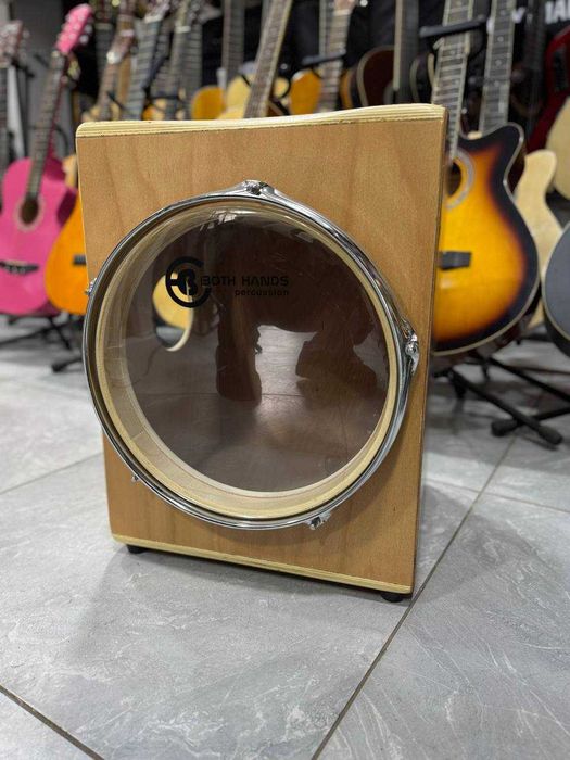 MUSIC BRAND Кахон Cajon мини барабан