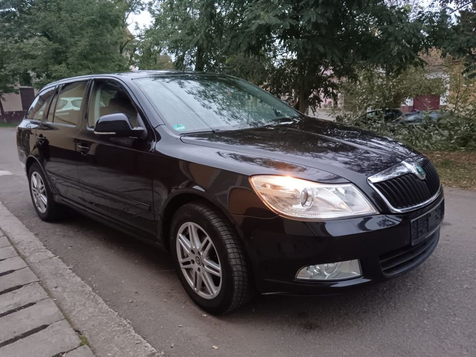 Skoda Octavia 2011/Climatronic/Senzori Parcare/Pilot/Euro 5!