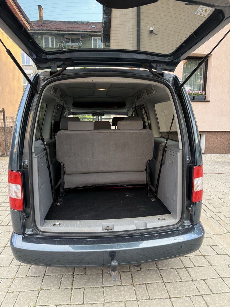 Vand Vw Caddy Maxi 7 Locuri