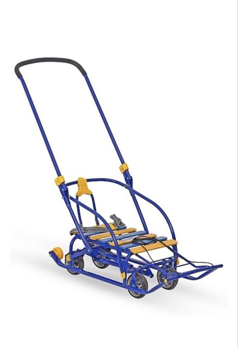 Продам детские санки