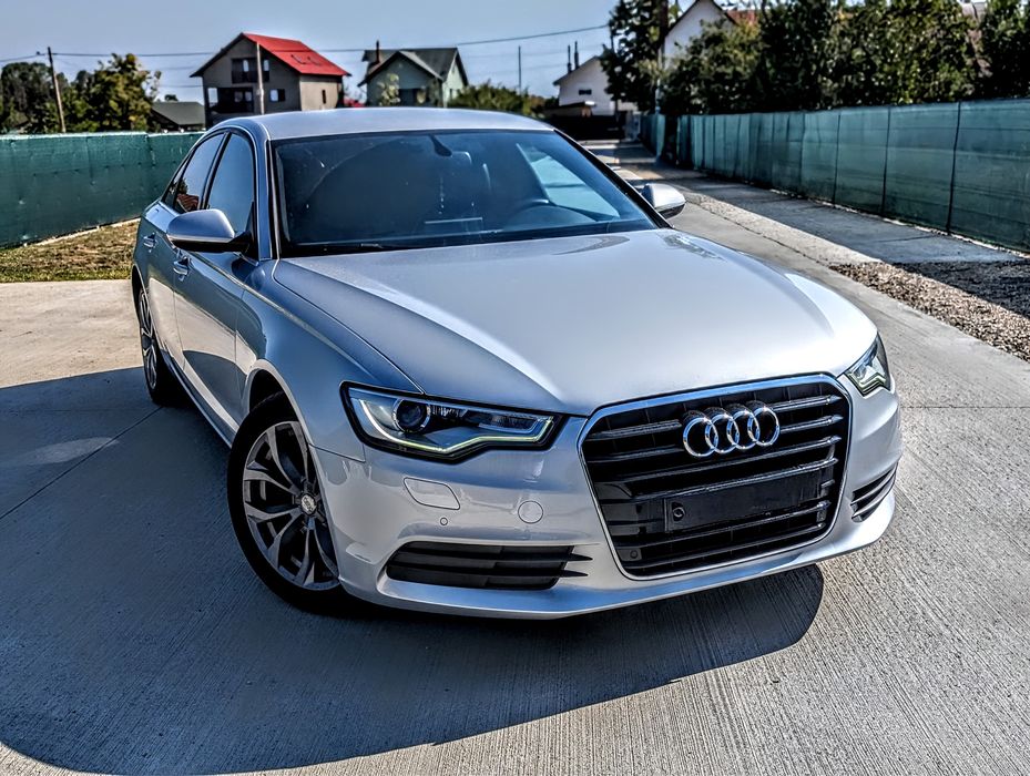 Audi A6 C7 2.0TDI