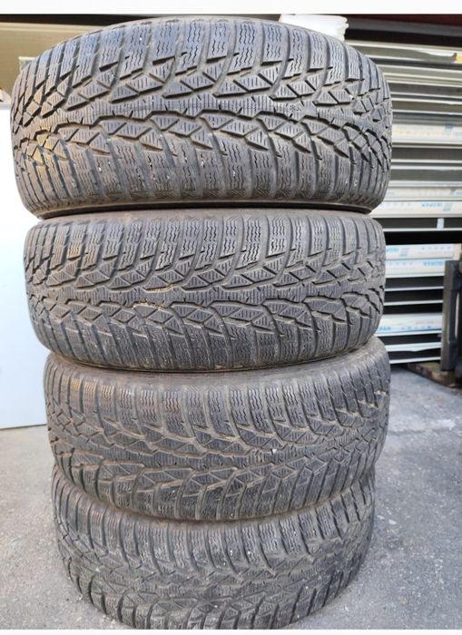 Anvelope 205 55 r16 nokian iarna