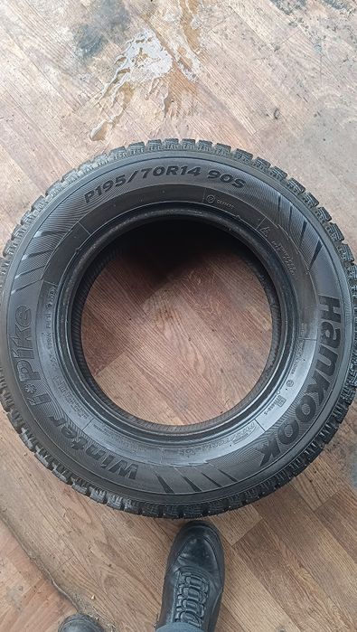 Шины 195/70. R14