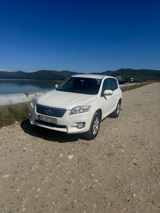 toyota rav 4, an 2012