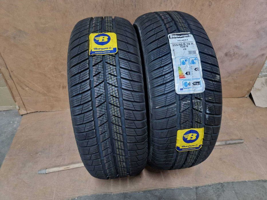 2 Barum R18 255/55
нови зимни гуми
DOT2918