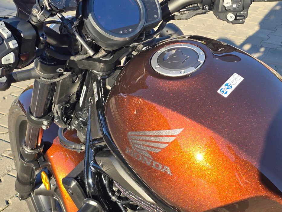 Honda Rebel CMX 1100 DCT