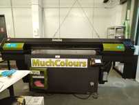 Imprimanta flatbed de mari dimensiun MuchColours