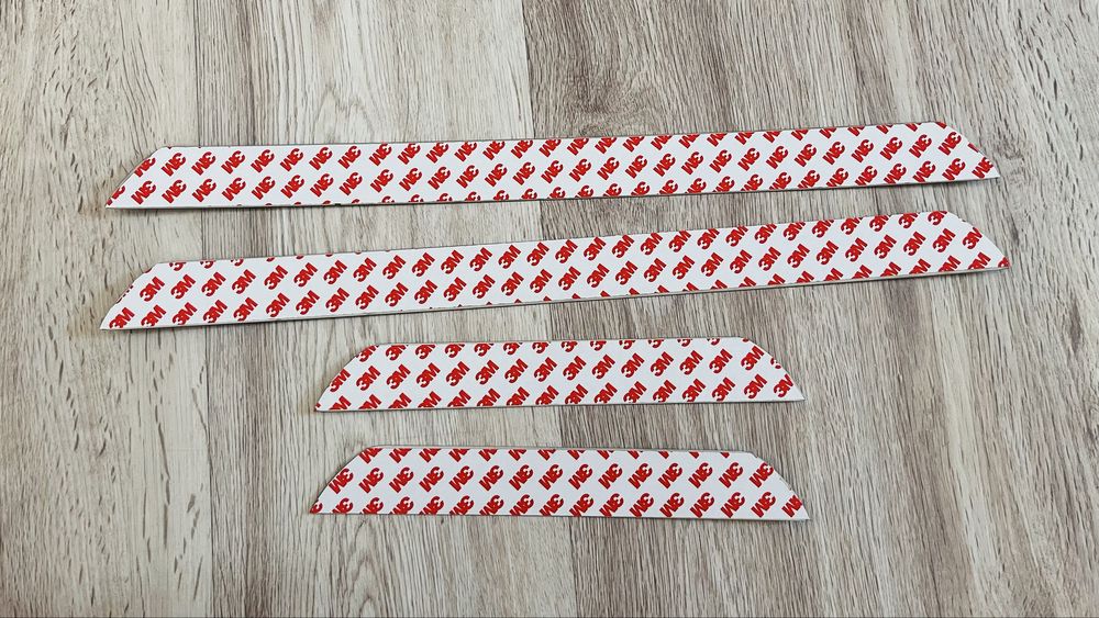 Ornamente / Protectii inox pentru praguri