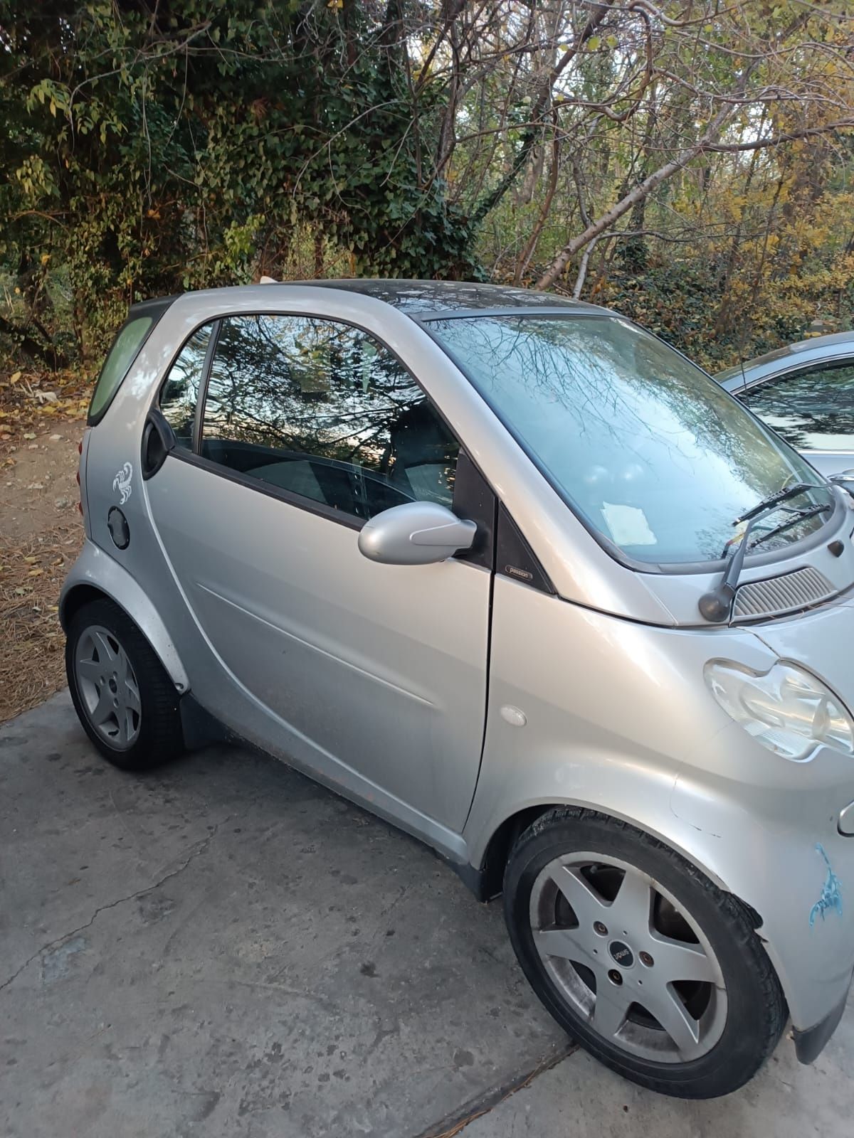 Smart 450 продавам
