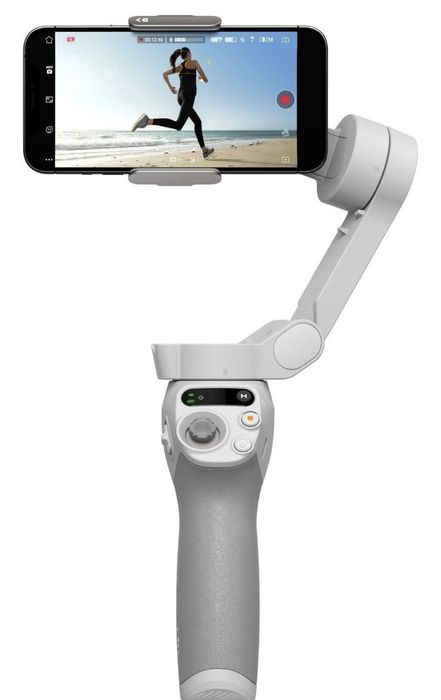 Стедикам, стабилизатор для телефона DJI Osmo Mobile SE