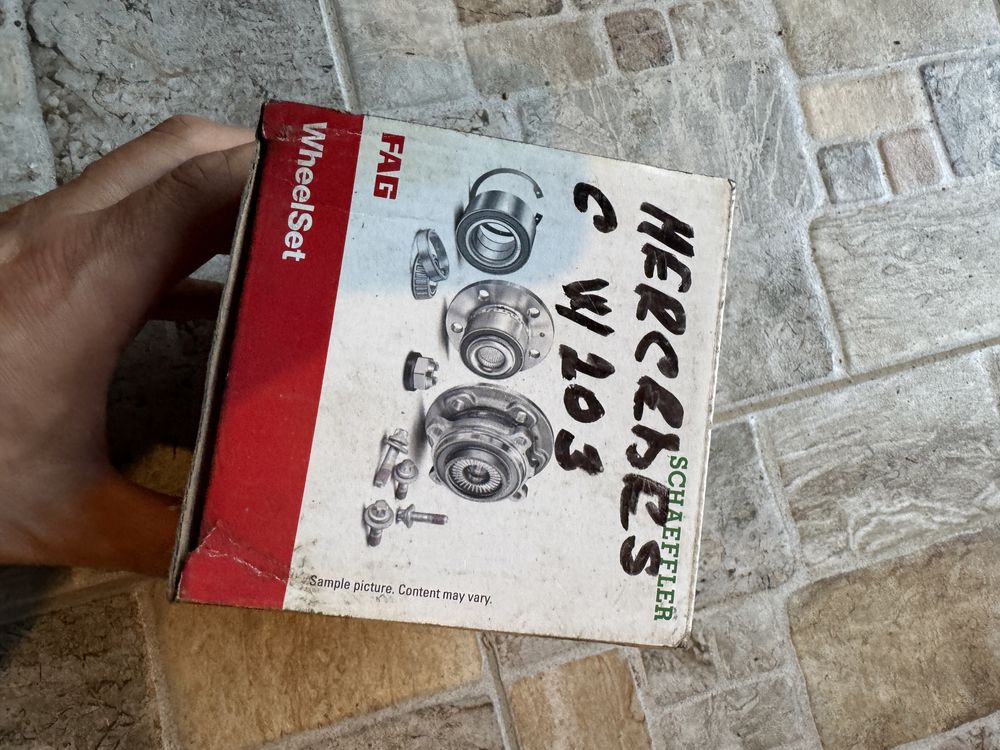 Rulmenti  fag pt mercedes c klass w 203