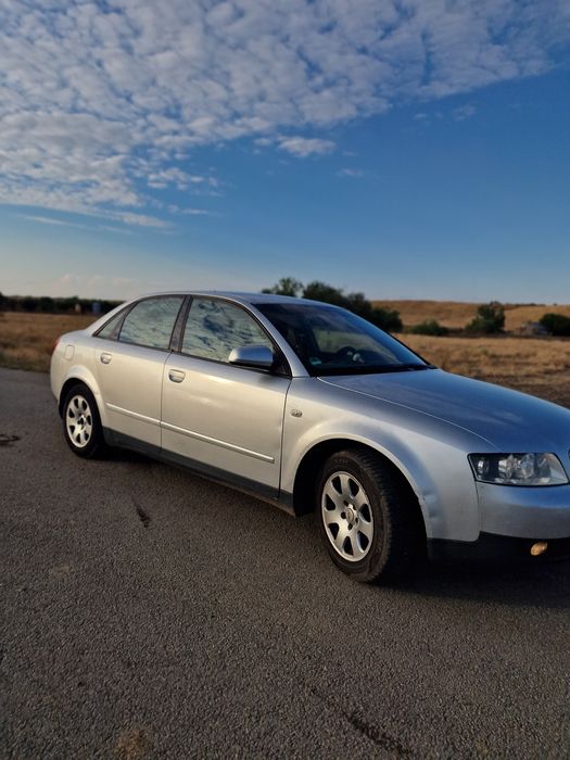 Audi a4 motor 1,9.