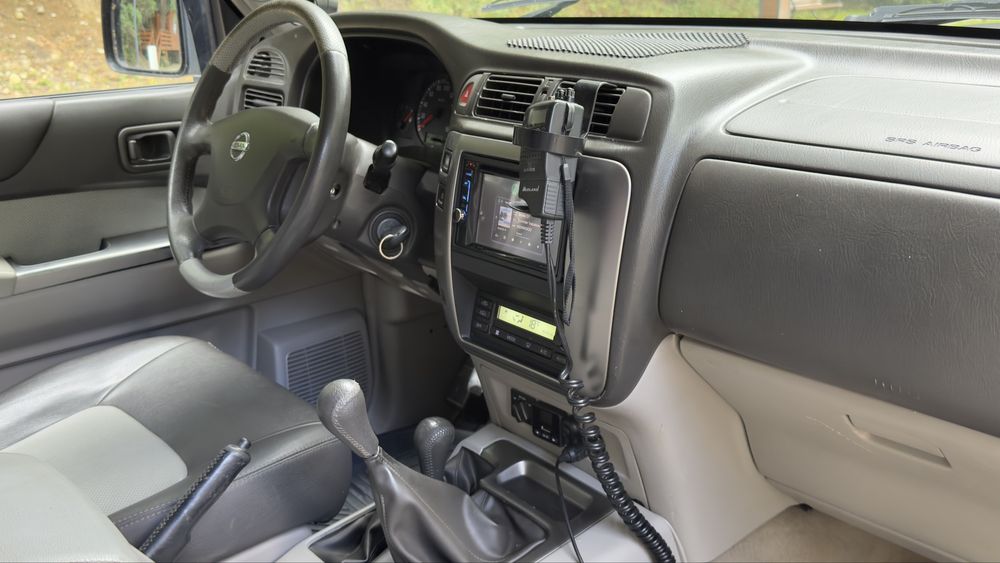 Nissan patrol y61