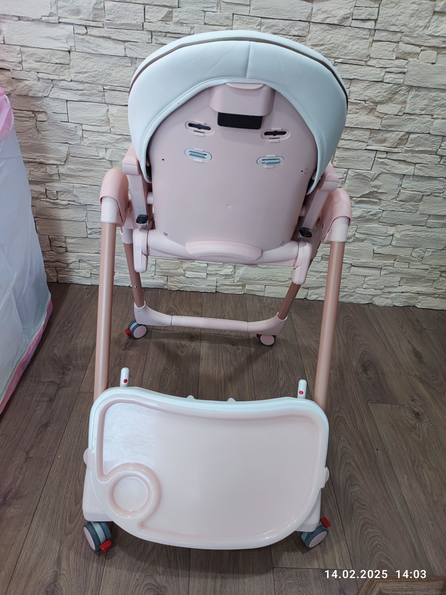 Детски стол Peg Perego 2 бр.