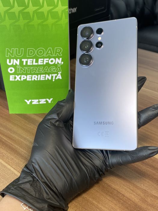 Samsung Galaxy S25 Ultra / Garanție 24 luni / 256 Gb / Ca nou