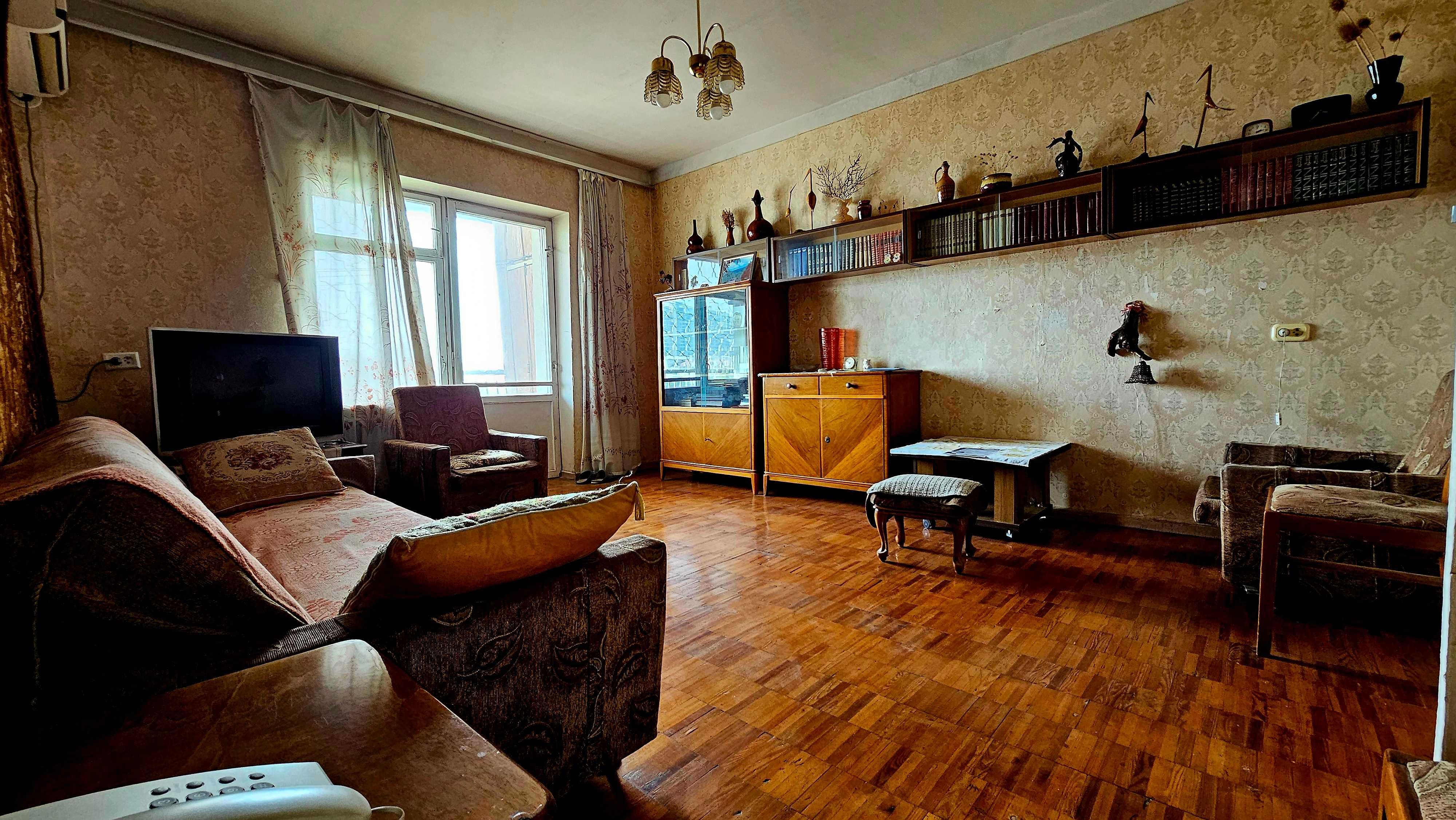3-х комнатная квартира, СПЕЦПРОЕКТ, массив Хадра
